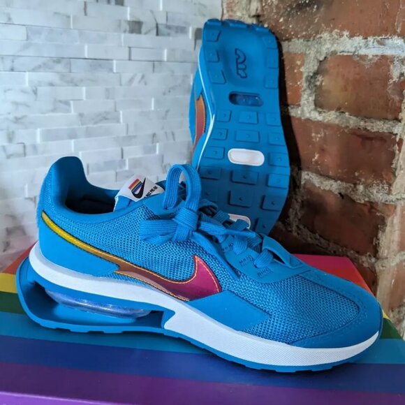 NWT Nike Air Max Pre-Day Be True (March, 2021) Men's Size 5.5 Women's Size 7 - Picture 2 of 6